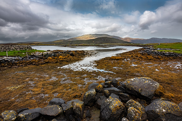 Loch Eynort, South Uist