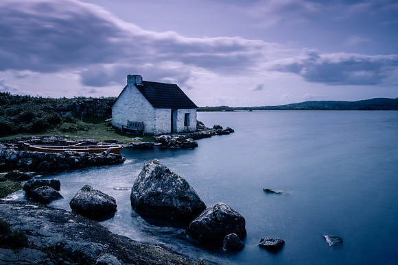 Lough Ahalia, Connemara