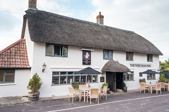 The Wise Man Inn