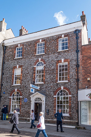 Henchard's House