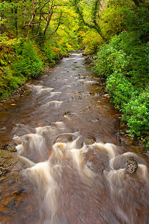 Pistyll Cain, Snowdonia