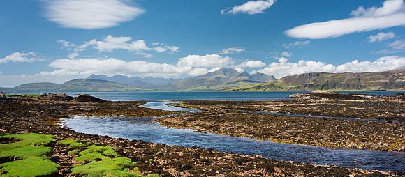 Ord Beach Panorama