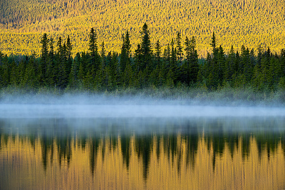 Vermillion Lakes IV, Banff NP