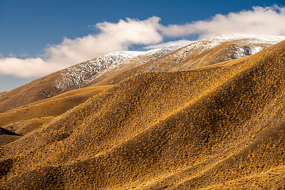 Lindis Pass