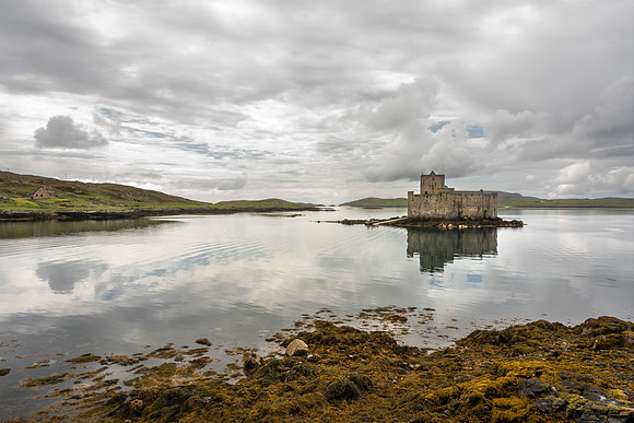 Kisimul Castle, Castlebay, Barra