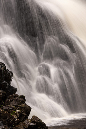 Pistyll Cain, Snowdonia