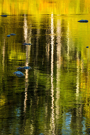 Housatonic Reflections, Connecticut
