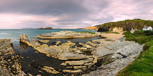 Ballintoy, Antrim Coast