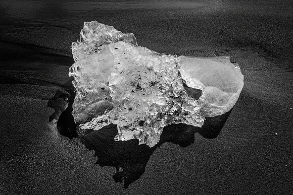 Icebergs IX