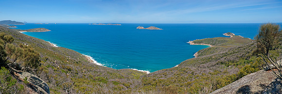 Tongue Point, Wilson's Promontory