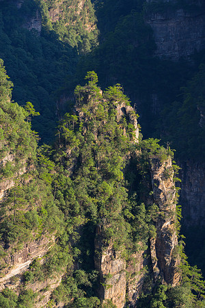 Zhangjiajie National Forest Park – Ten-Li Gallery  XV