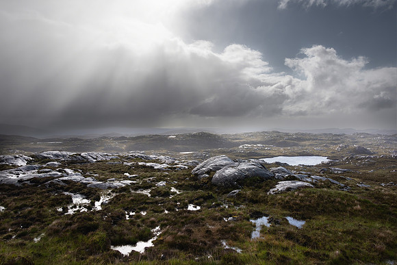 East Harris near Meavag