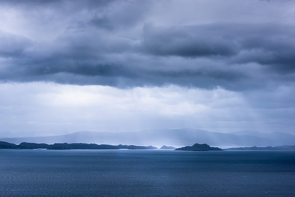 Skye Blue