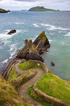 Dunquin Pier, Slea Head, Dingle Peninsula
