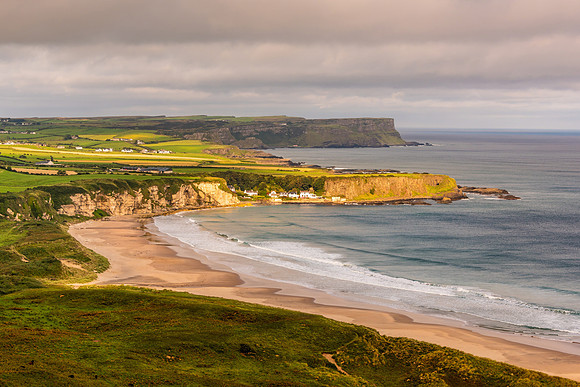 White Park Bay, Antrim Coast
