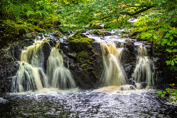 Glenariff, Antrim Coast