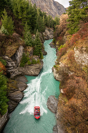 Shotover Gorge
