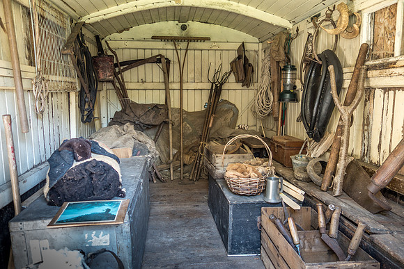 Shepherd's Hut