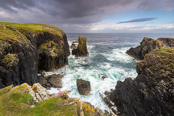 Butt of Lewis Stacks