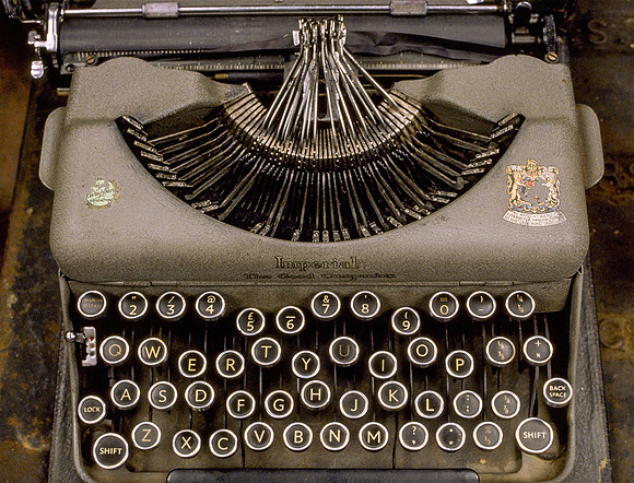 Writer's Block