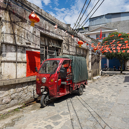 Yangshuo Village VIII