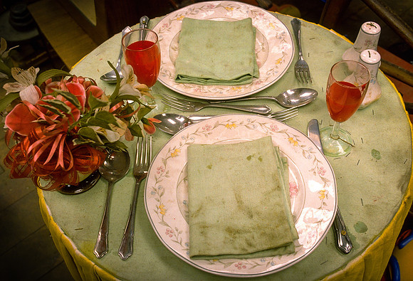 Elegant Luncheon