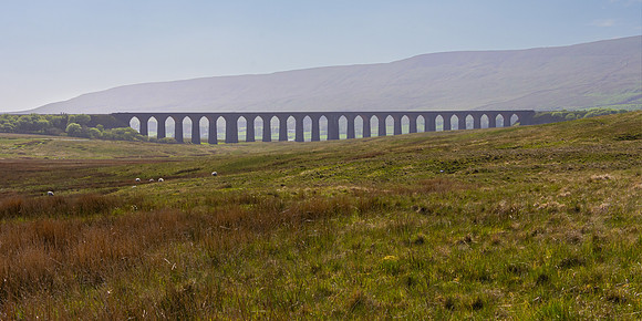 Ribblehead Viaduct, Yorkshire Dales