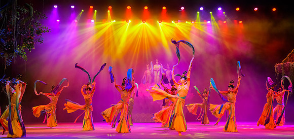 Emeishan Cultural Theatre Show III