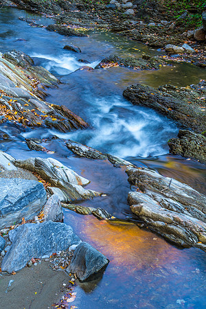 Ripton Reflections, Vermont