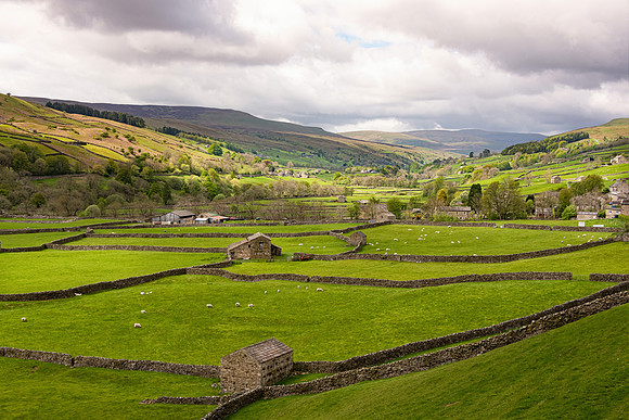 Stone Barns 4, Gunnerside