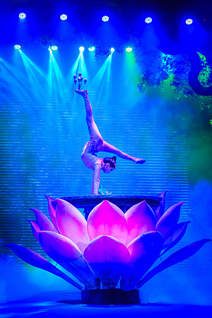Emeishan Cultural Theatre Show IV