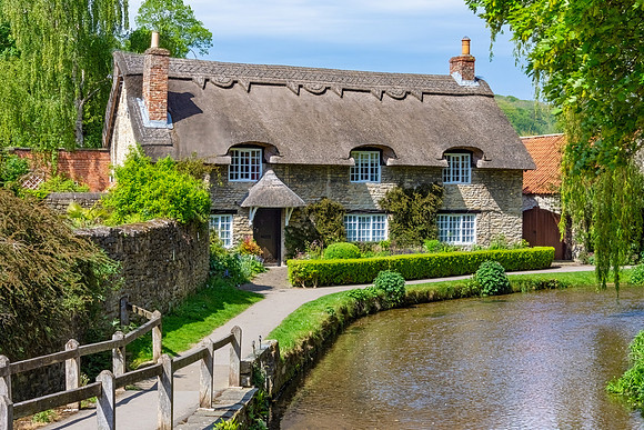 Thornton-Le-Dale, Yorkshire Dales
