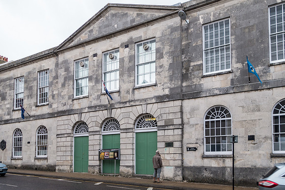 Dorset County Hall