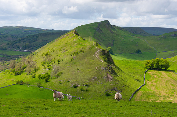 Parkhouse and Chrome Hills, Peak District