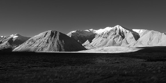 Sugarloaf Mountain & Lake Heron IR