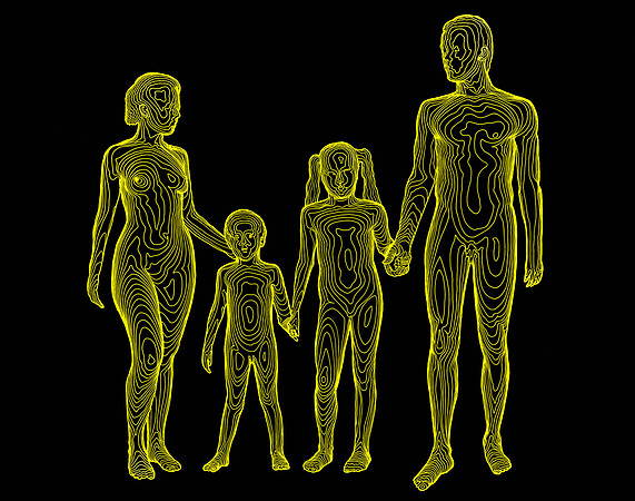 The Family of Man