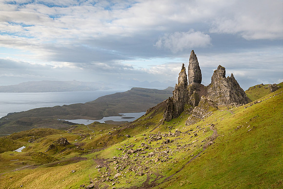 Old Man of Storr