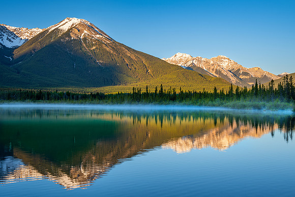 Vermillion Lakes III, Banff NP