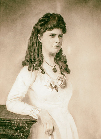 Ema Hardy (nee Gifford)