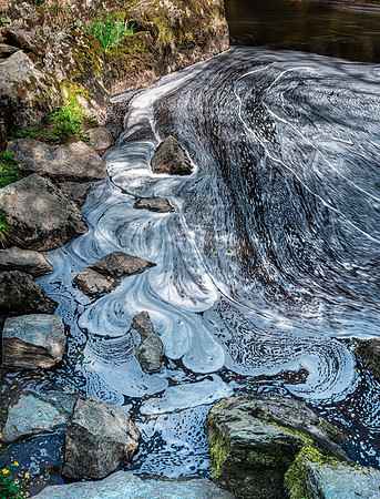 Water Patterns, Ingleton