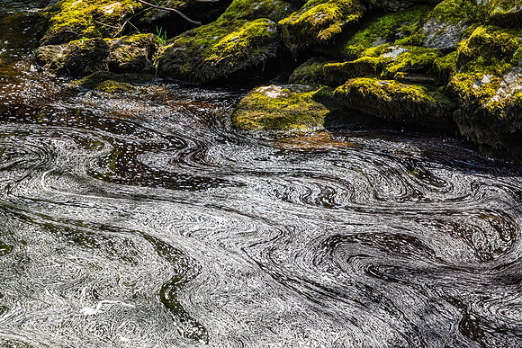 Water Patterns 2, Ingleton