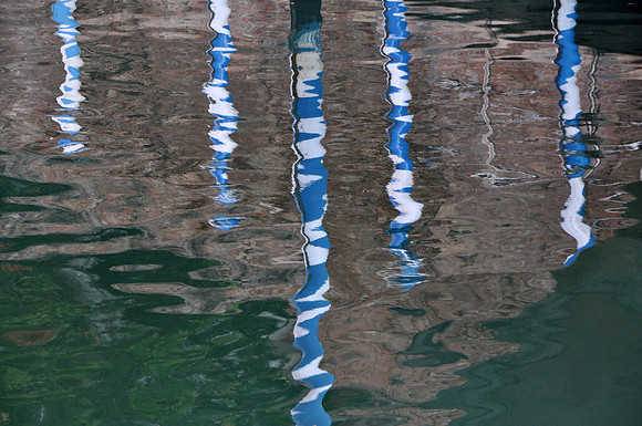 Venetian Reflection II