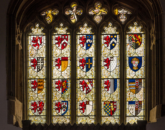 The D'Urberville Window