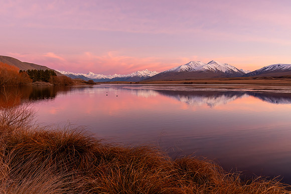 Lake Clearwater Dawn