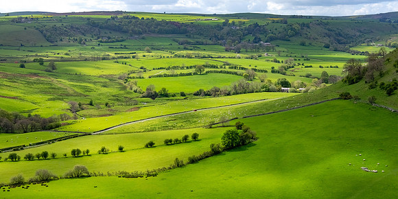 Hollingsclough, Peak District
