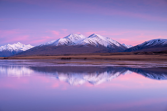 Lake Clearwater Dawn II