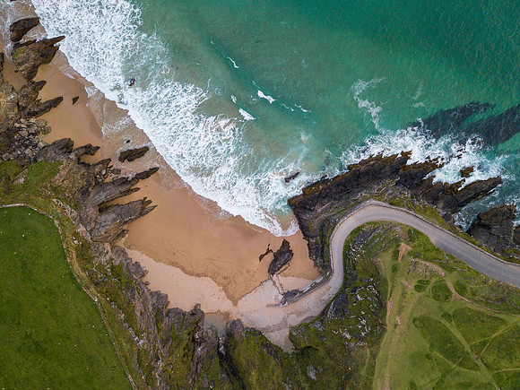 Coumeenole, Dingle Peninsula