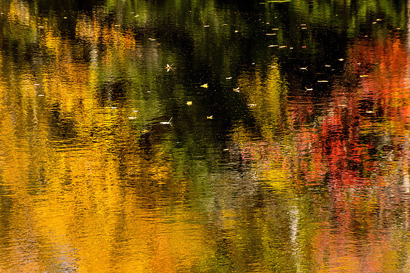 Reflections II, Massachusetts