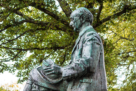 The Hardy Memorial