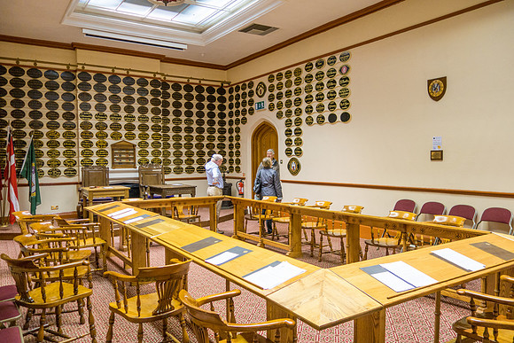 Dorset County Hall